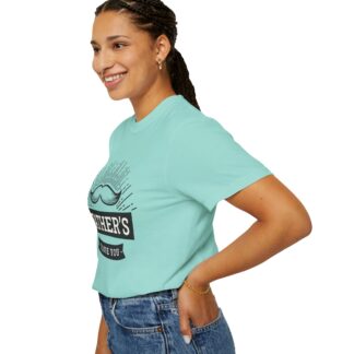 Father’s I Love You Vintage Mustache T-Shirt – Cute Love Graphic Tee for Dads, Perfect Gift for Father’s Day, Birthday & Special Celebration Wear. - Image 29