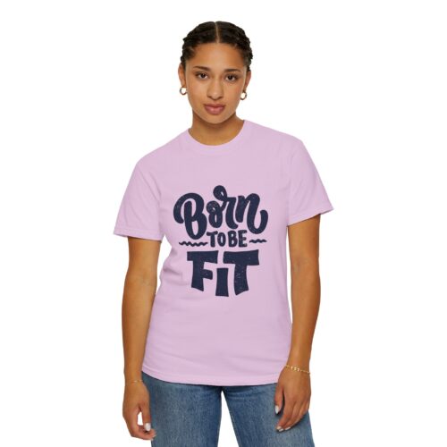 Vintage motivational quote t-shirt - Best Fit - Born to Be Fit Apparel - Image 44