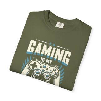 Funny Game Tshirt - Gamer's Superpower Tee - Image 15