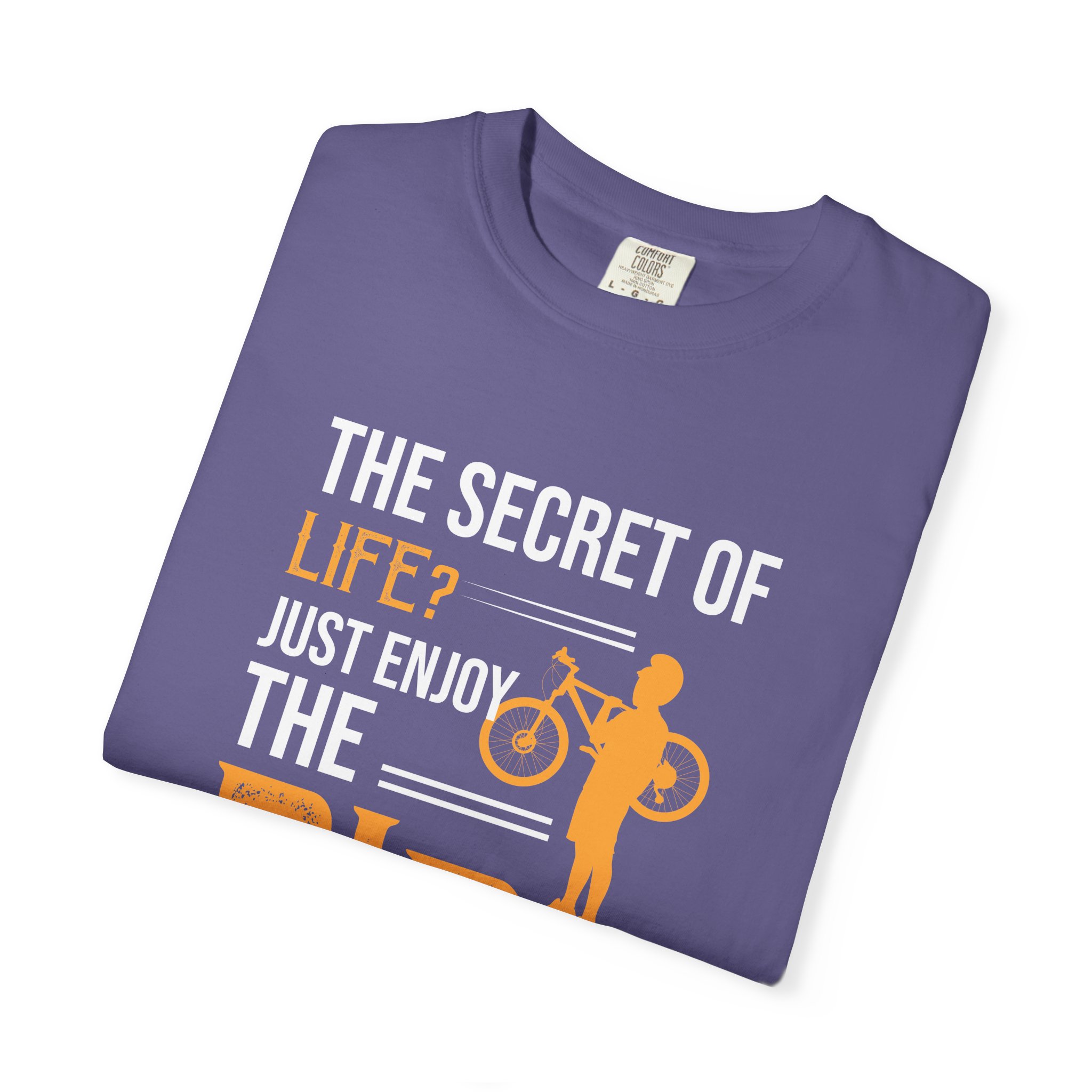 Unisex Inspirational Graphic T-Shirt, Motivational Tee, Perfect Gift for Bike Lovers, Casual Wear, Summer Style, Birthday Gift. - Image 39