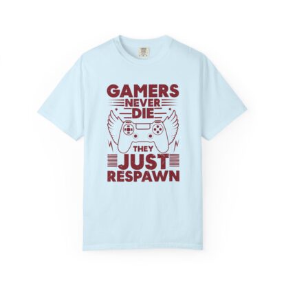 Retro gaming tshirt featuring classic arcade design