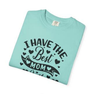 Best Mom in the World T-Shirt – Cute Love Graphic Tee for Moms, Perfect Gift Giving & Everyday Wear. - Image 39