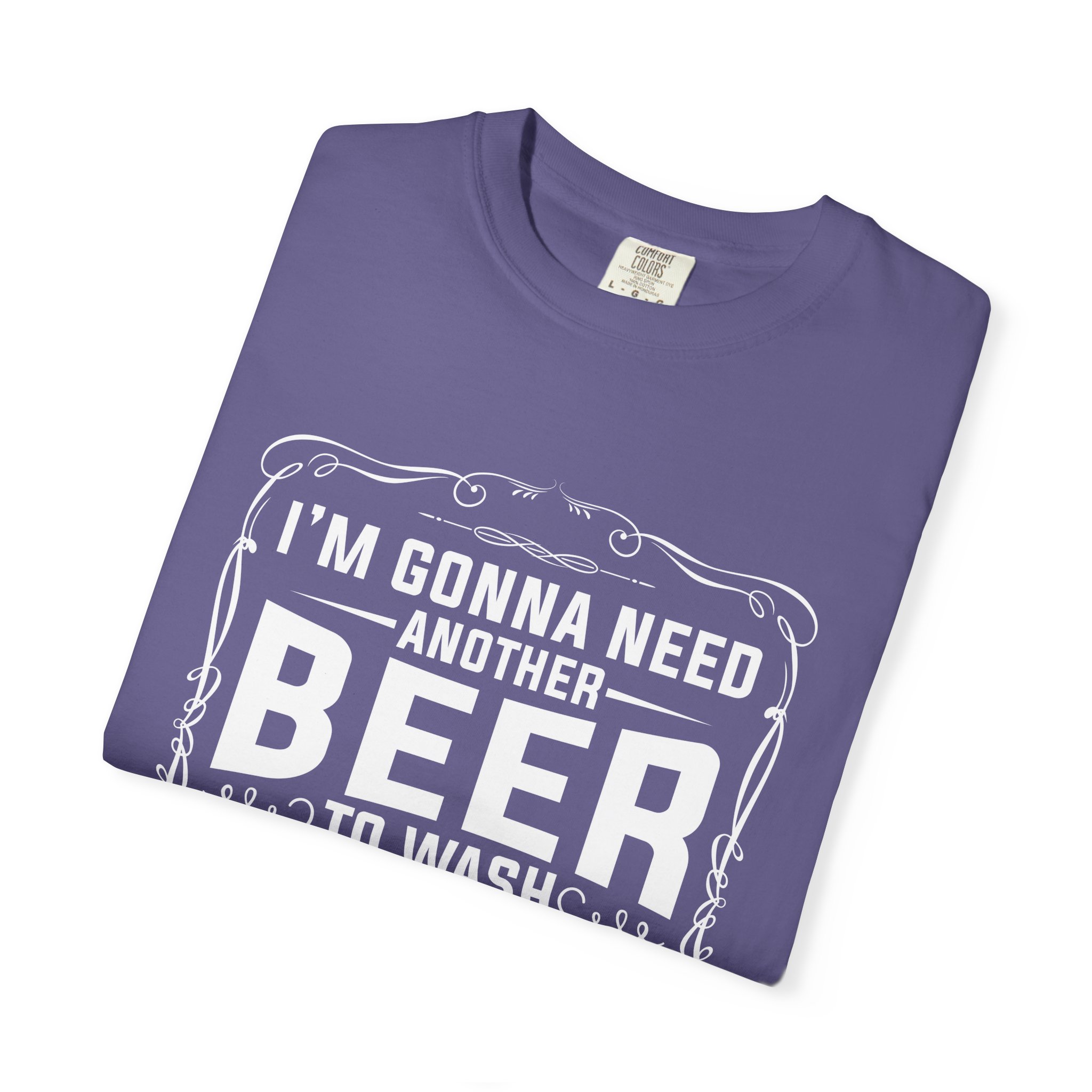 Funny Beer Drinking T-shirt, Gift for Beer Lovers, Casual Tee for Parties, Men’s & Women’s Graphic Tee, Perfect for Birthdays. - Image 47