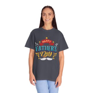 Happy Father’s Day Festive T-Shirt – Dad Celebration Graphic Tee for Dads, Perfect Gift for Father’s Day, Birthday & Special Celebration Wear. - Image 43
