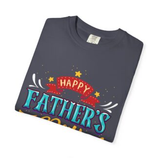Happy Father’s Day Festive T-Shirt – Dad Celebration Graphic Tee for Dads, Perfect Gift for Father’s Day, Birthday & Special Celebration Wear. - Image 47