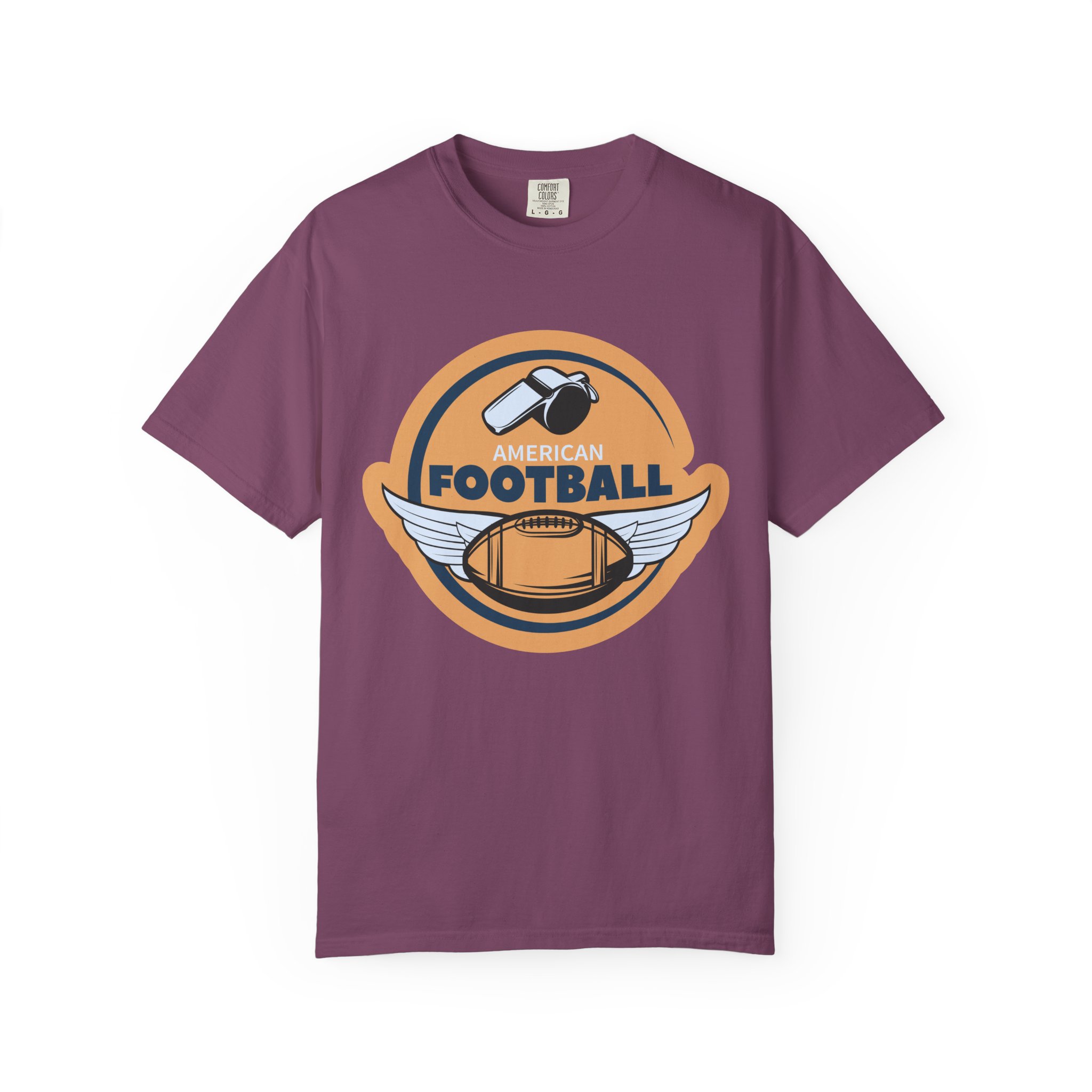 American Football Vintage T-Shirt - Unisex, Sports Fan Apparel, Casual Wear, Gift for Football Lovers, Game Day Tee. - Image 49