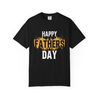 C - 10.12 - Happy Father's Day Unisex T-shirt, Gift for Dad, Casual Tee, Father's Day Apparel, Dad's Birthday Gift, Family Celebration Top.