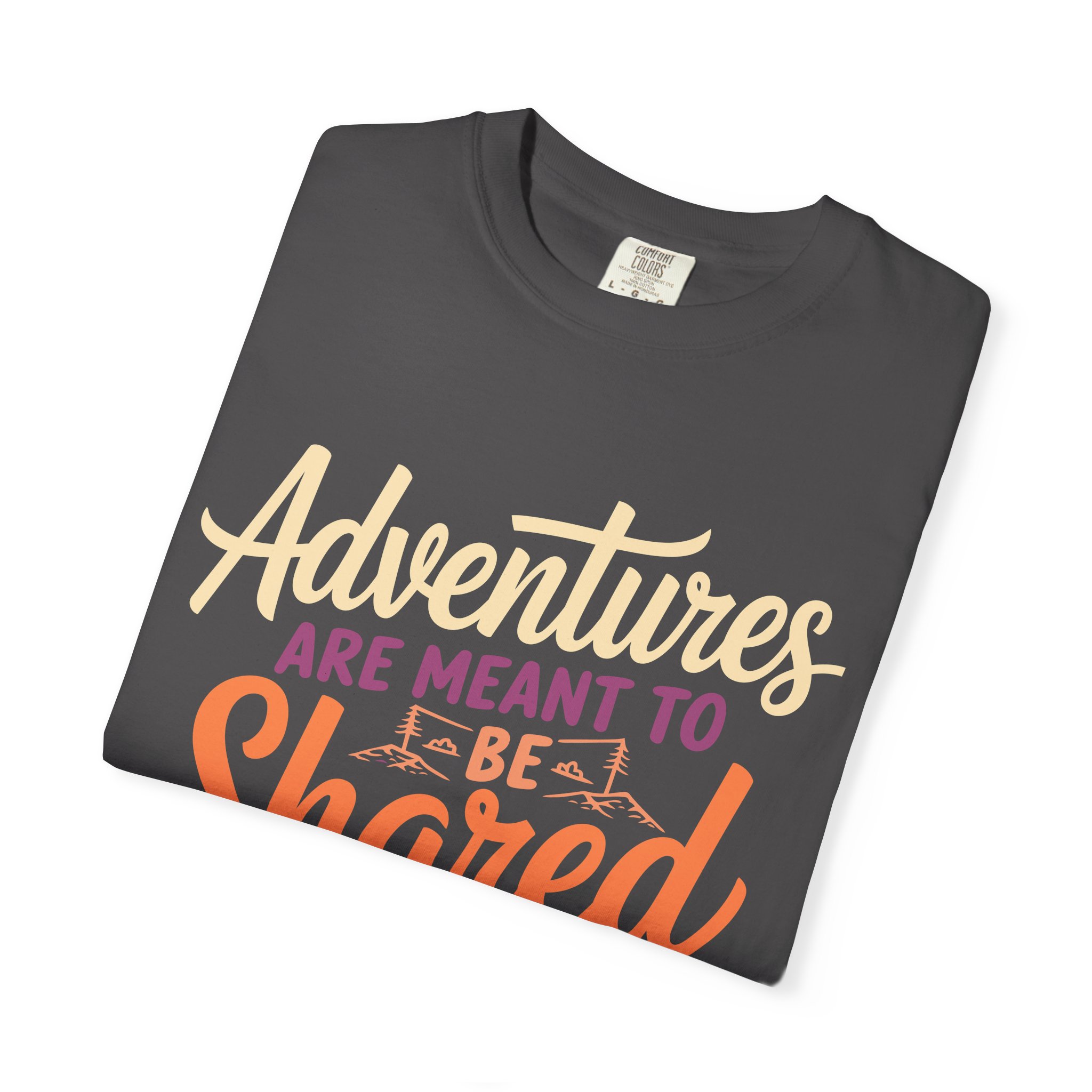 Adventure T-Shirt for Explorers, Outdoor Enthusiasts, Vacation Gear, Gifts for Travelers, Summer Wardrobe. - Image 7