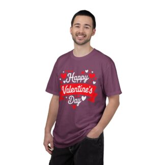 Happy Valentine’s Day T-Shirt – Romantic Love Graphic Tee for Couples, Gift Giving & Festive Celebration. - Image 50