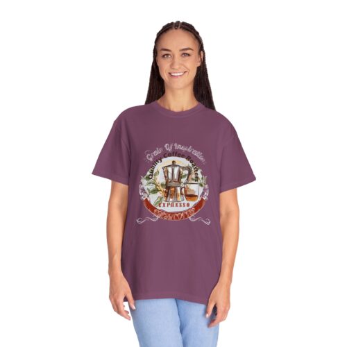 Funny coffee lover t shirt for Enthusiasts - Image 19