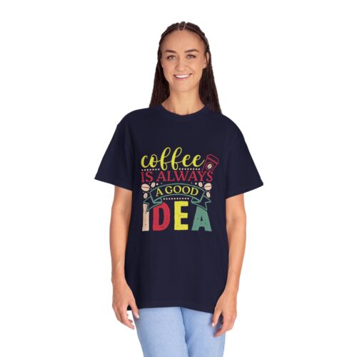 Stylish coffee lovers tshirt: The perfect gift - Image 27