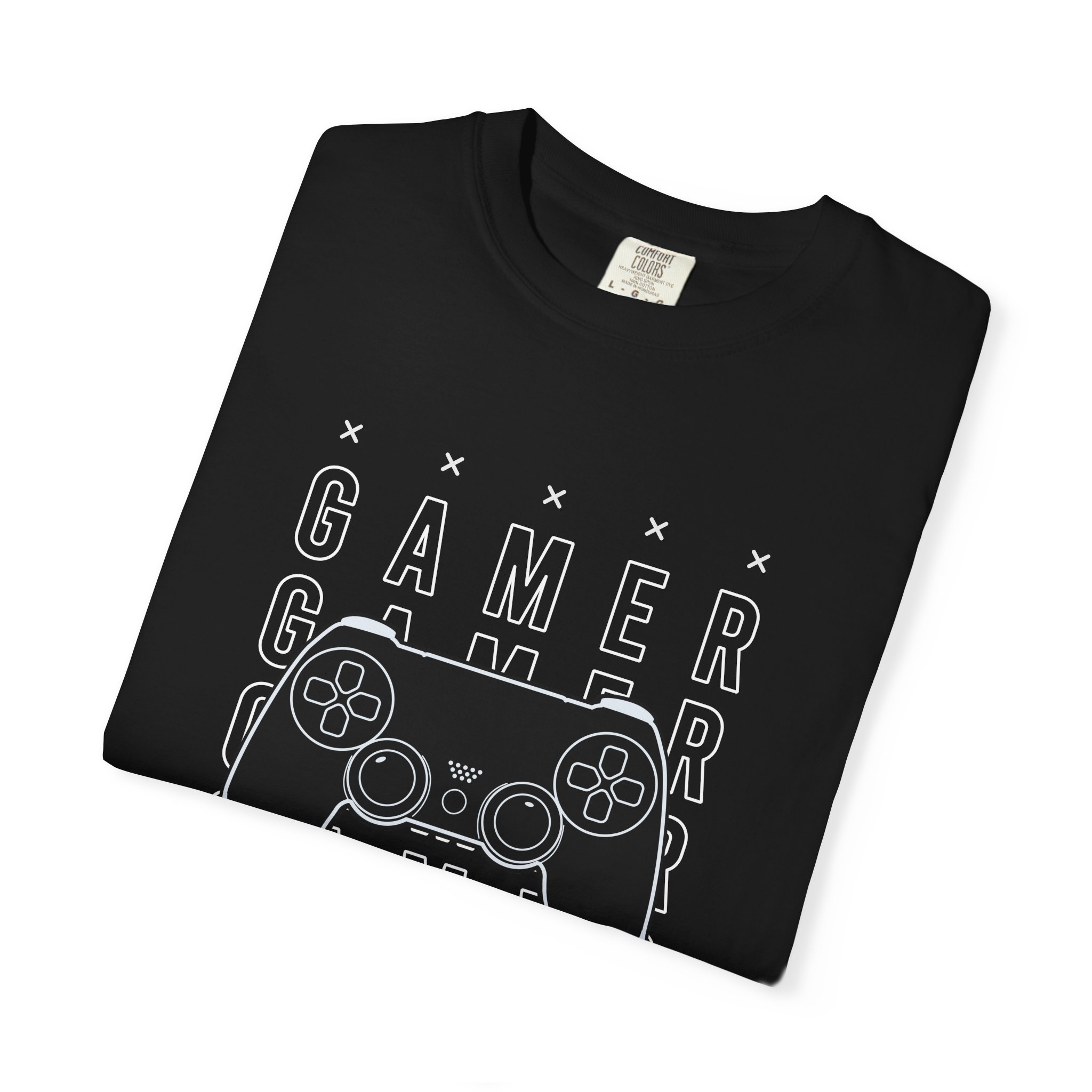 b2 - 3.1 - Retro Gamer Controller T-Shirt – Classic Console Gaming Graphic Tee for Gamers & Vintage Arcade Vibes. - Image 31