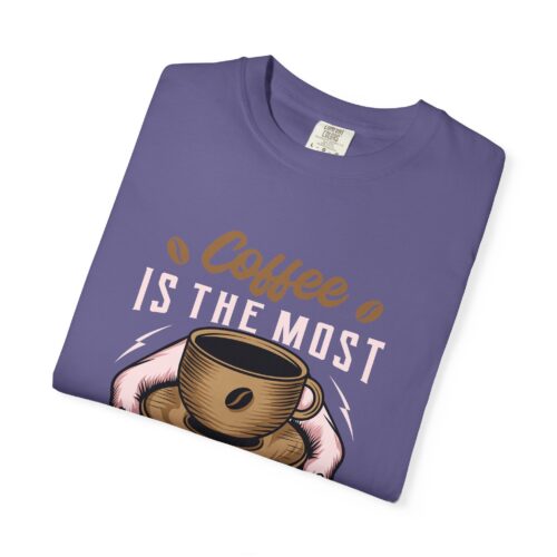 Aesthetic coffee lover T shirt Gift Idea - Image 39