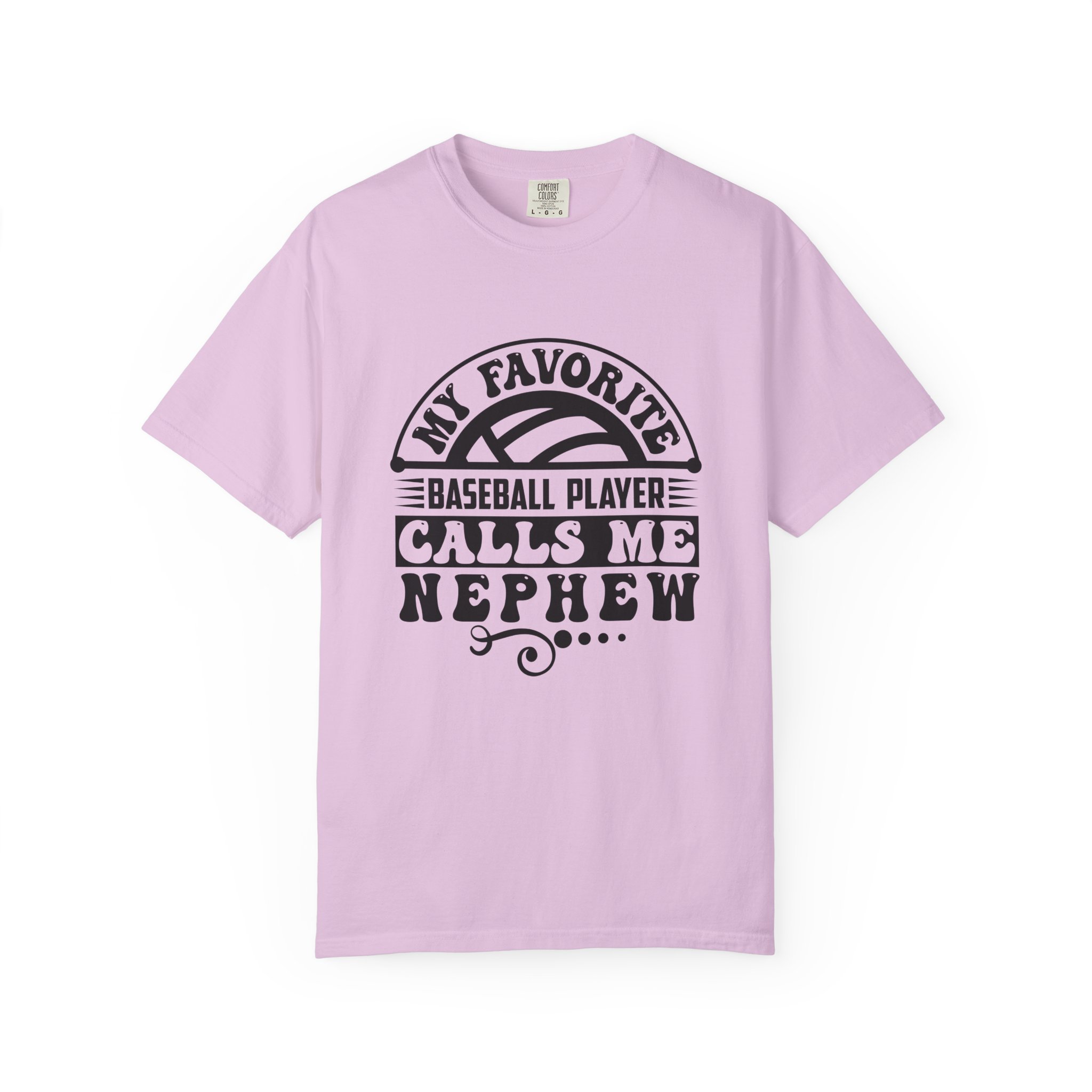 Unisex Baseball Nephew T-Shirt, Gift for Baseball Lovers, Sports Apparel, Family Shirt, Funny Nephew Tee. - Image 41