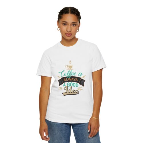 Vintage coffee love tshirt Unisex Gift - Image 12