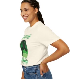 I Leave My Room So Here I Am T-Shirt – Retro Green Gamer Controller Tee for Video Game Lovers & Gamers. - Image 13