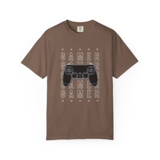 Cool Retro Gamer Tshirt - Vintage Arcade Vibes - Gamer Controller - Image 33