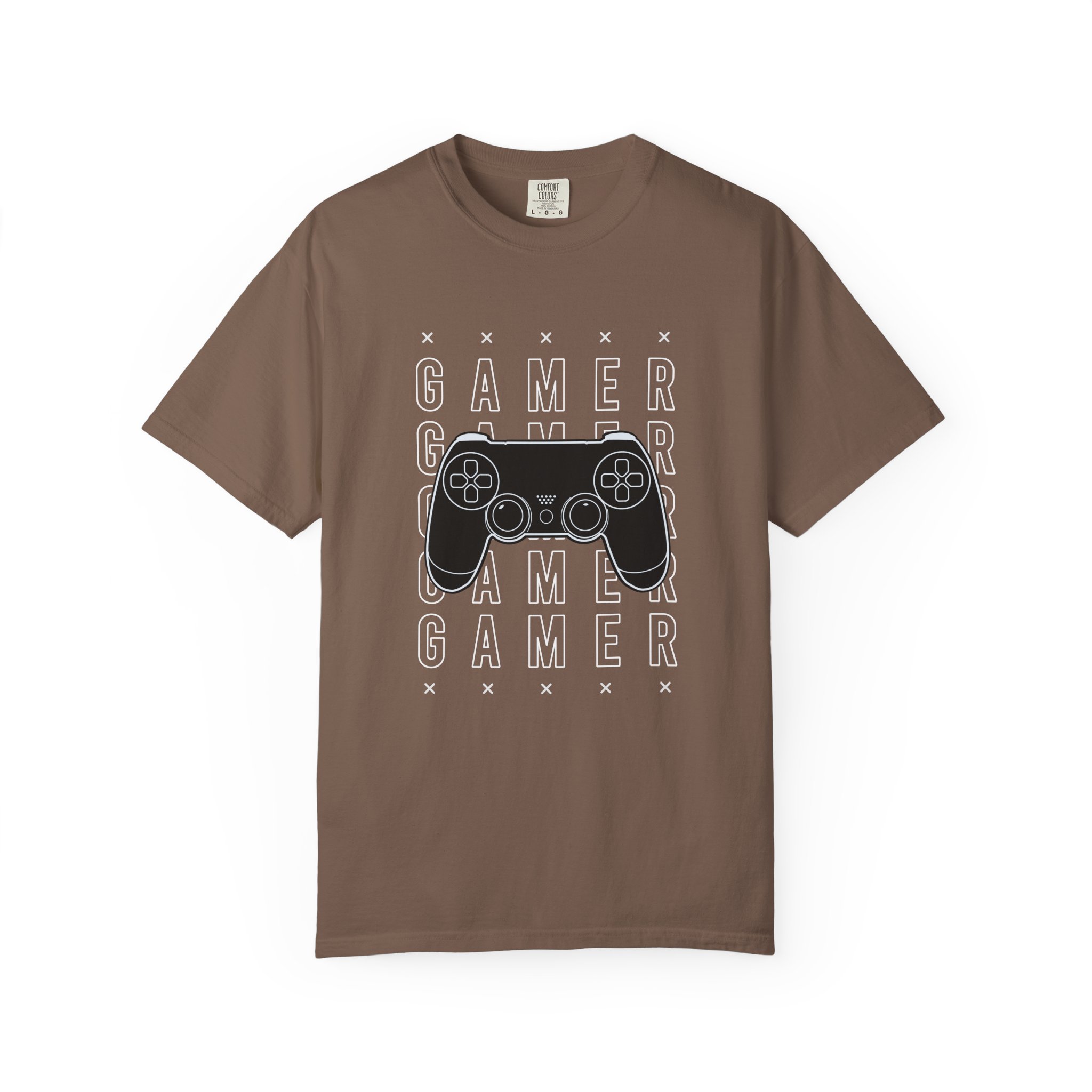 b2 - 3.1 - Retro Gamer Controller T-Shirt – Classic Console Gaming Graphic Tee for Gamers & Vintage Arcade Vibes. - Image 33
