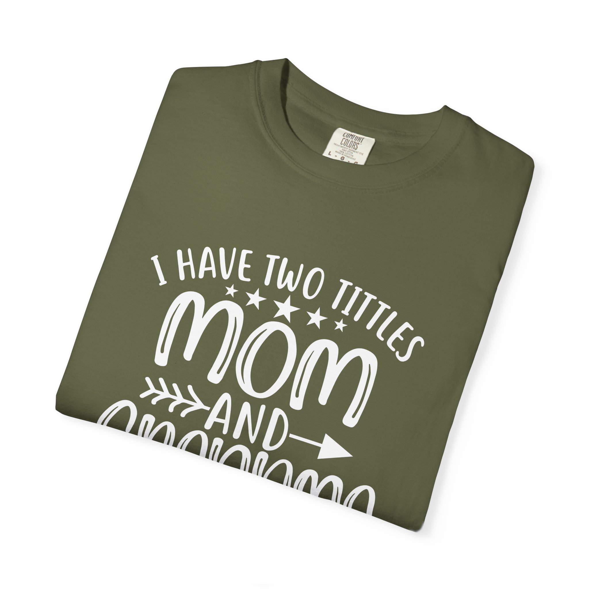 C - 9.14 - Unisex Mom and Grandma T-Shirt, Perfect Gift for Mother's Day, Grandparent's Day, Family Gatherings, Casualwear, Comfortable Tees. - Image 15