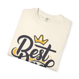 Best Dad Crown T-Shirt – Father’s Day Graphic Tee for Dads, Perfect Gift for Father’s Day, Birthday & Special Celebration Wear. - Image 23