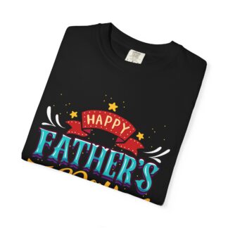 Happy Father’s Day Festive T-Shirt – Dad Celebration Graphic Tee for Dads, Perfect Gift for Father’s Day, Birthday & Special Celebration Wear. - Image 39