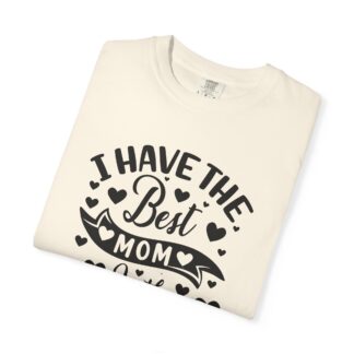 Best Mom in the World T-Shirt – Cute Love Graphic Tee for Moms, Perfect Gift Giving & Everyday Wear. - Image 23