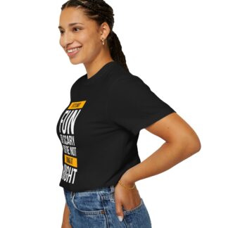 Retro Sarcastic Tshirt—Soft Washed Comfort - Unisex Garment-Dyed T-Shirt. - Image 29