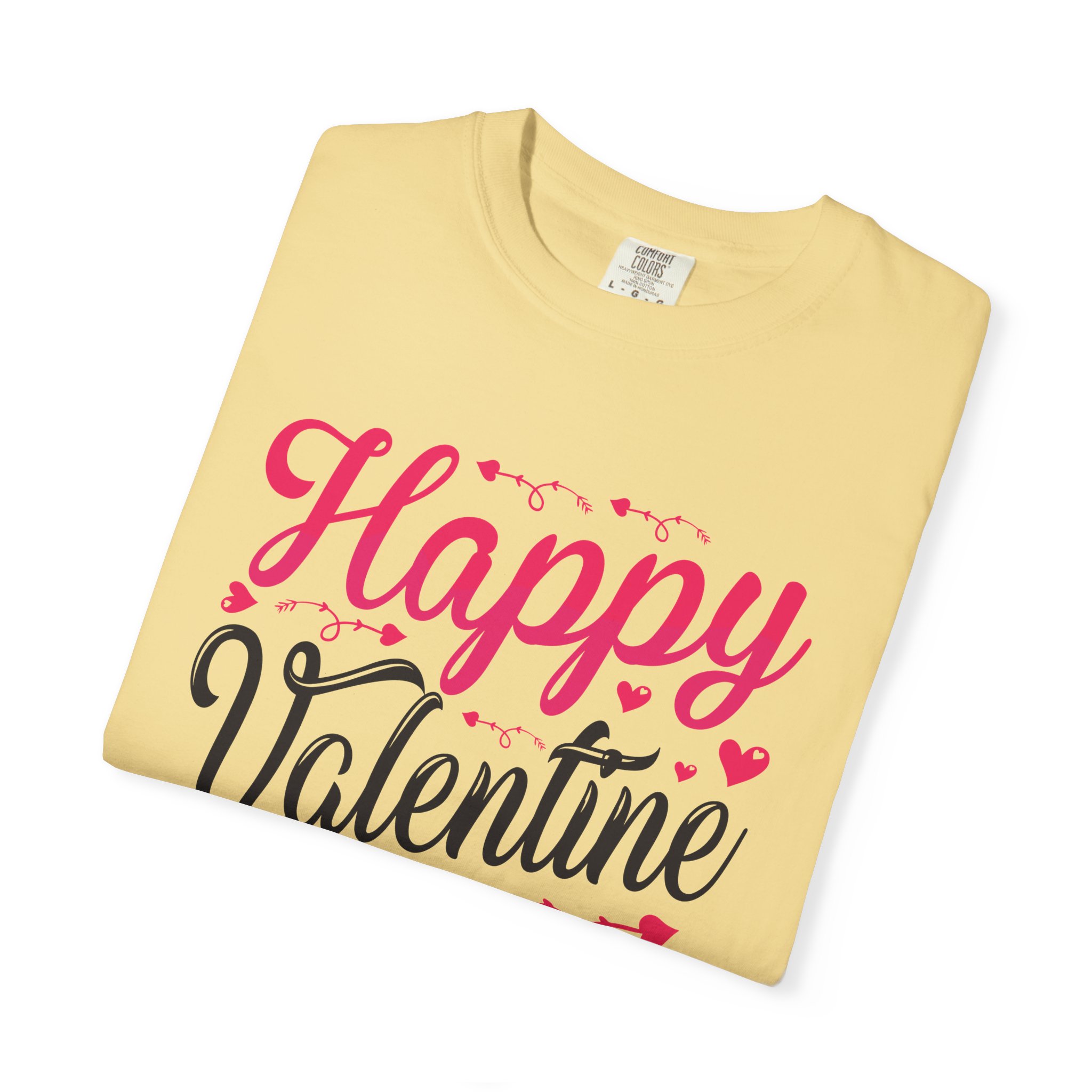 Valentine's Day Unisex T-shirt, Cute Valentine's Gift, Love Tee, Romantic Shirt, Happy Valentine's Day Apparel. - Image 23
