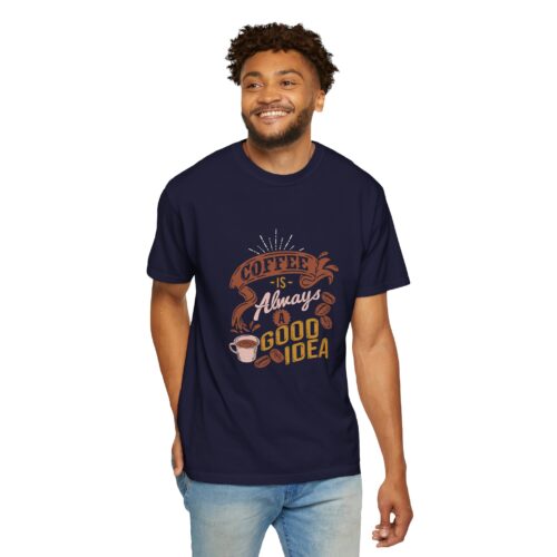 Funny Coffee Lovers T-Shirt for Enthusiasts - Image 6