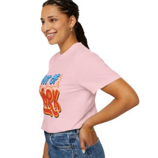Vintage sarcastic Tshirt – Humorous Everyday Retro - Out of Work T-Shirt – Unisex Tee - Image 53