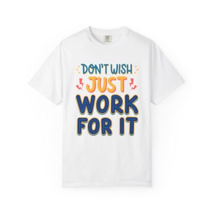 14492417996700082686_2048.jpeg Funny motivational graphic t-shirt with vibrant design
