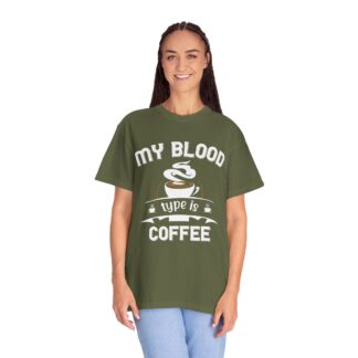 Funny coffee themed Tshirt for Coffee Lovers - Image 19