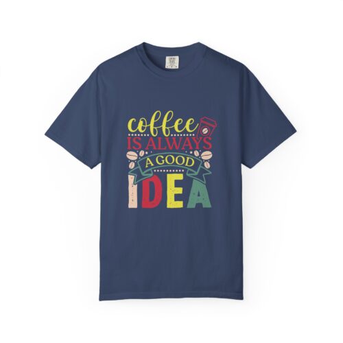 Stylish coffee lovers tshirt: The perfect gift - Image 33