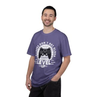 Gaming graphic tee for Gamers Who Level Up - Image 42