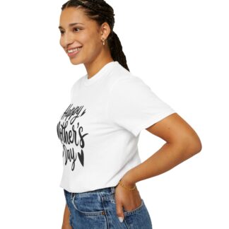 seo test - Happy Mothers Day Heart Script T-Shirt - Perfect Gift for - Image 13