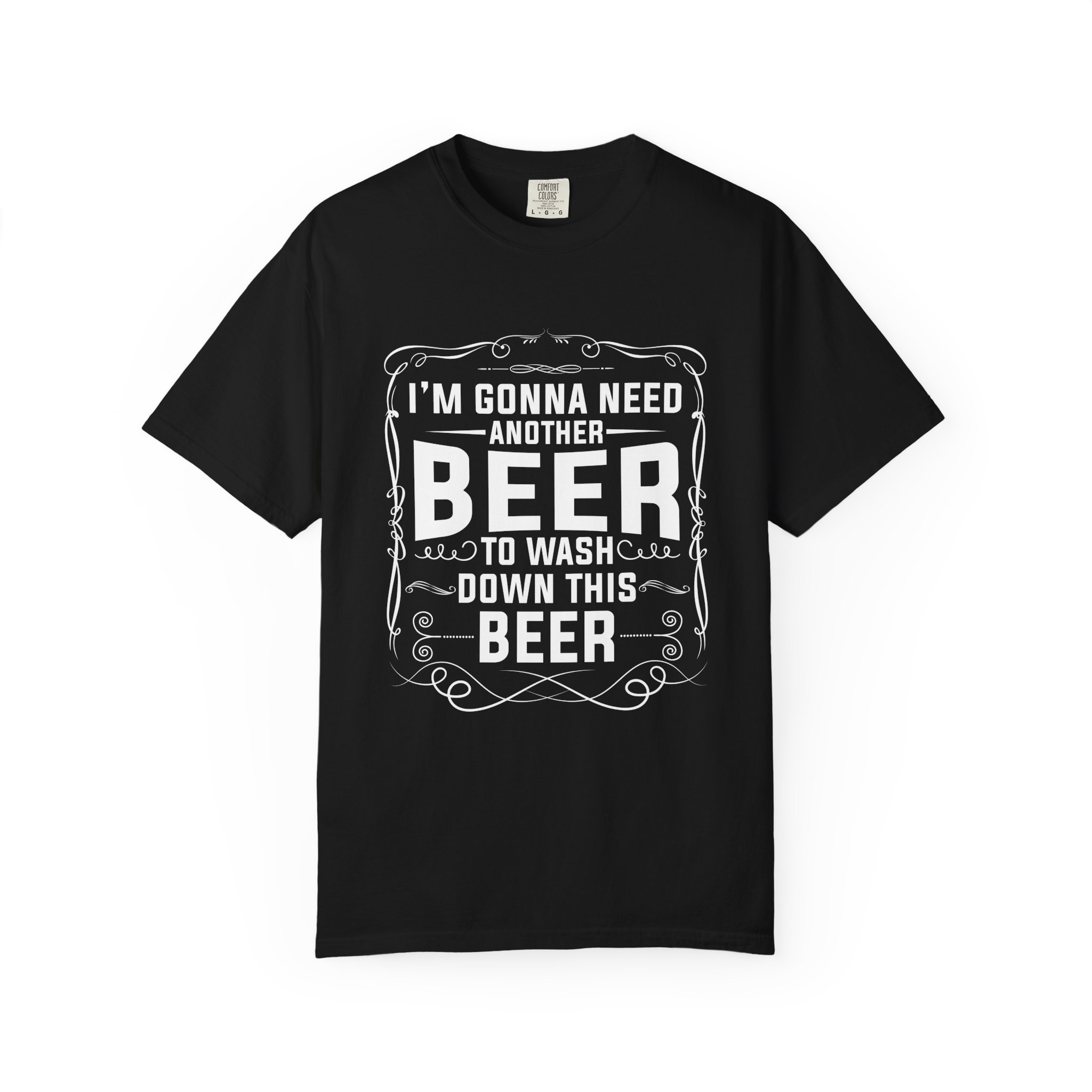 Funny Beer Drinking T-shirt, Gift for Beer Lovers, Casual Tee for Parties, Men’s & Women’s Graphic Tee, Perfect for Birthdays. - Image 33