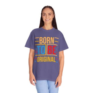 Bold motivational quote t-shirt – Express Your Originality - Image 46