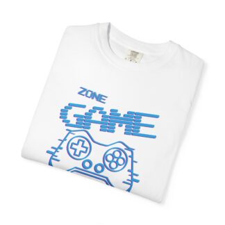 Retro Gaming T shirt for Arcade Lovers - Game Zone Play Unisex Tee - Image 7