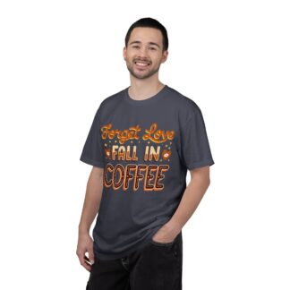 Coffee lover collection Tshirt - For Fresh Starts - Image 42