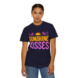Graphic Tshirt with funny summer quotes Beach Tee - Image 36