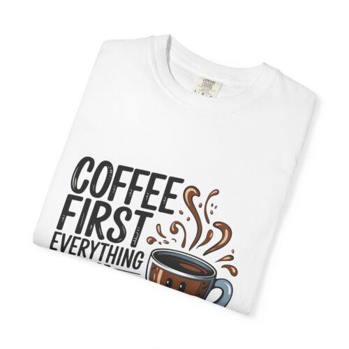 Funny coffee lover t-shirt - Gift for Baristas - Image 7