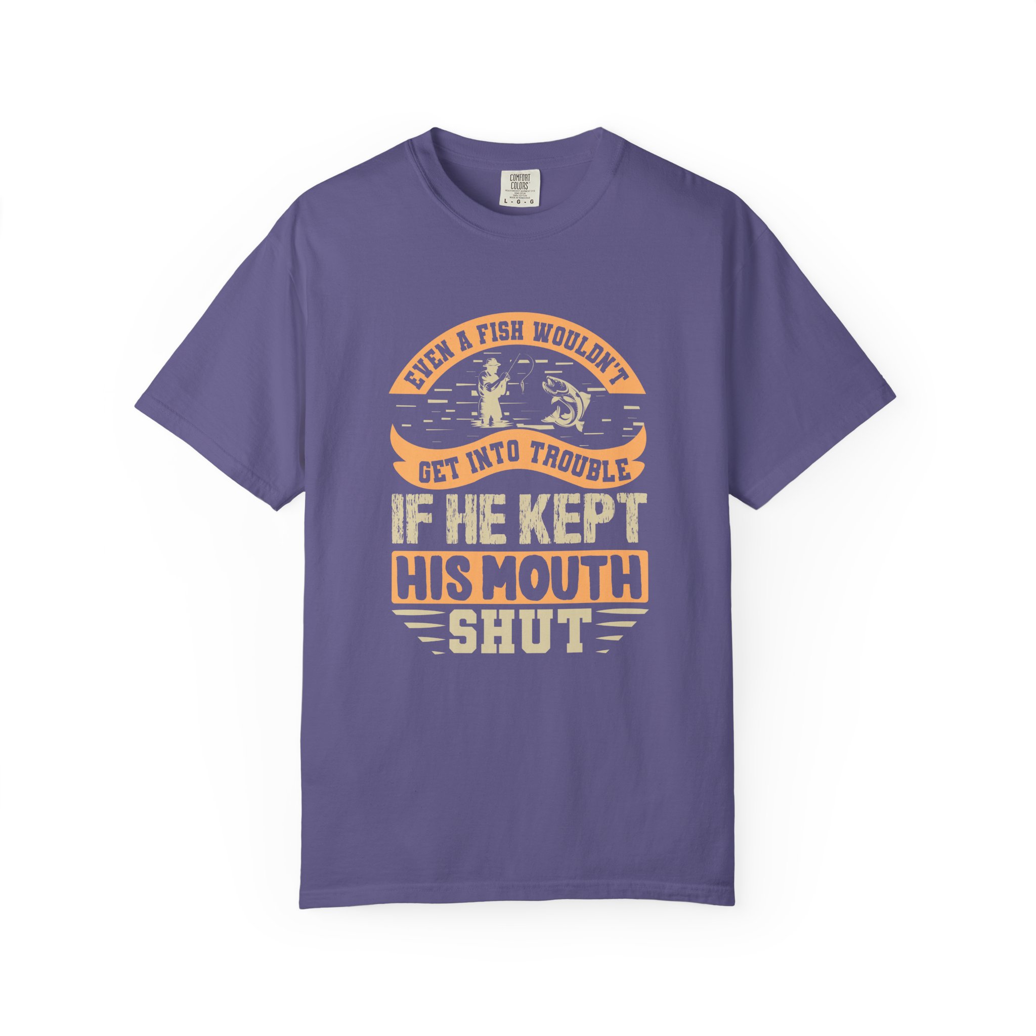 Funny Fishing T-Shirt, Unisex, Perfect Gift for Fishermen, Summer Casual Wear, Humor Shirt, Great for Birthdays. - Image 41
