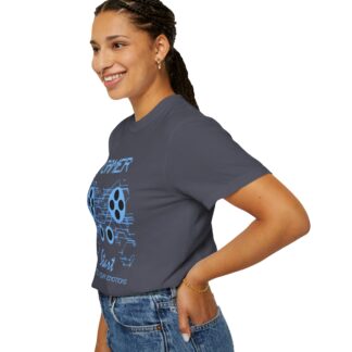 Funny Gaming T shirts for Gamers - Control Your Emotions Gamer Unisex Tee - Image 37