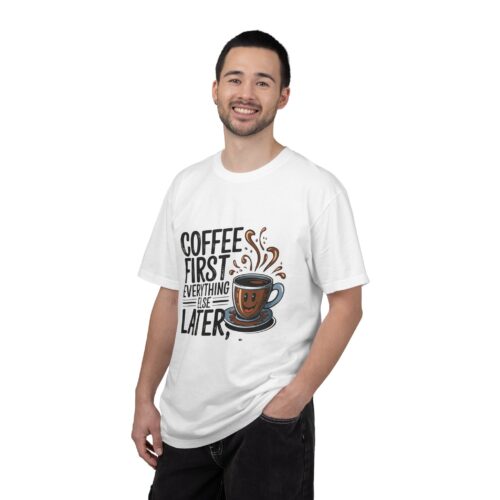Funny coffee lover t-shirt - Gift for Baristas - Image 2