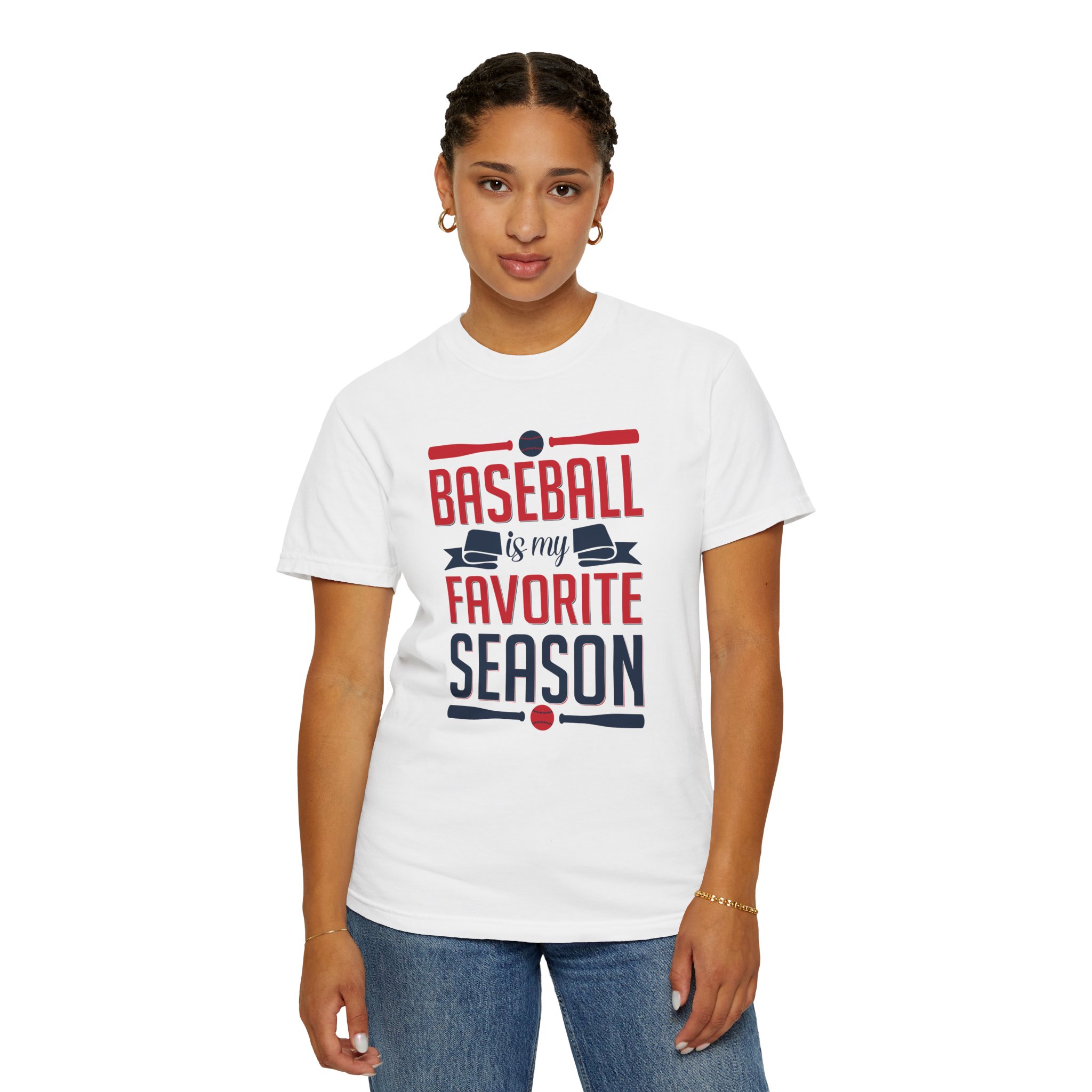 Baseball Season Unisex T-Shirt, Sports Fan Tee, Summer Baseball Shirt, Gift for Baseball Lovers, Fun Sports Apparel, Unisex Casual Wear. - Image 4