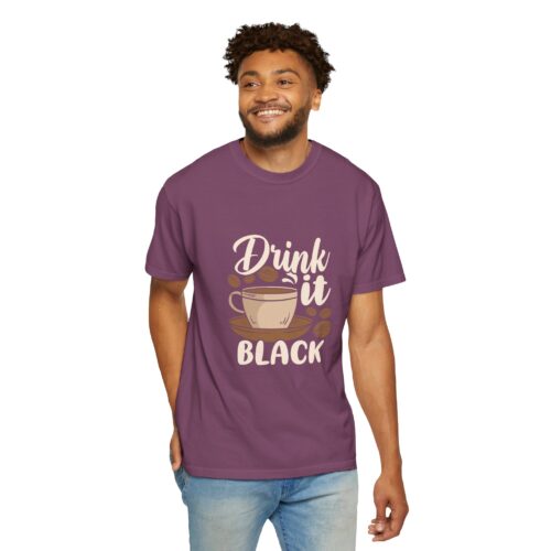 Coffee color tshirt for Coffee Lovers - Image 6
