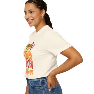 Cute funny t-shirt Unisex Tee for Humor - Laugh at Yourself April Fools Unisex Tee - Image 5