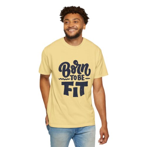 Vintage motivational quote t-shirt - Best Fit - Born to Be Fit Apparel - Image 6