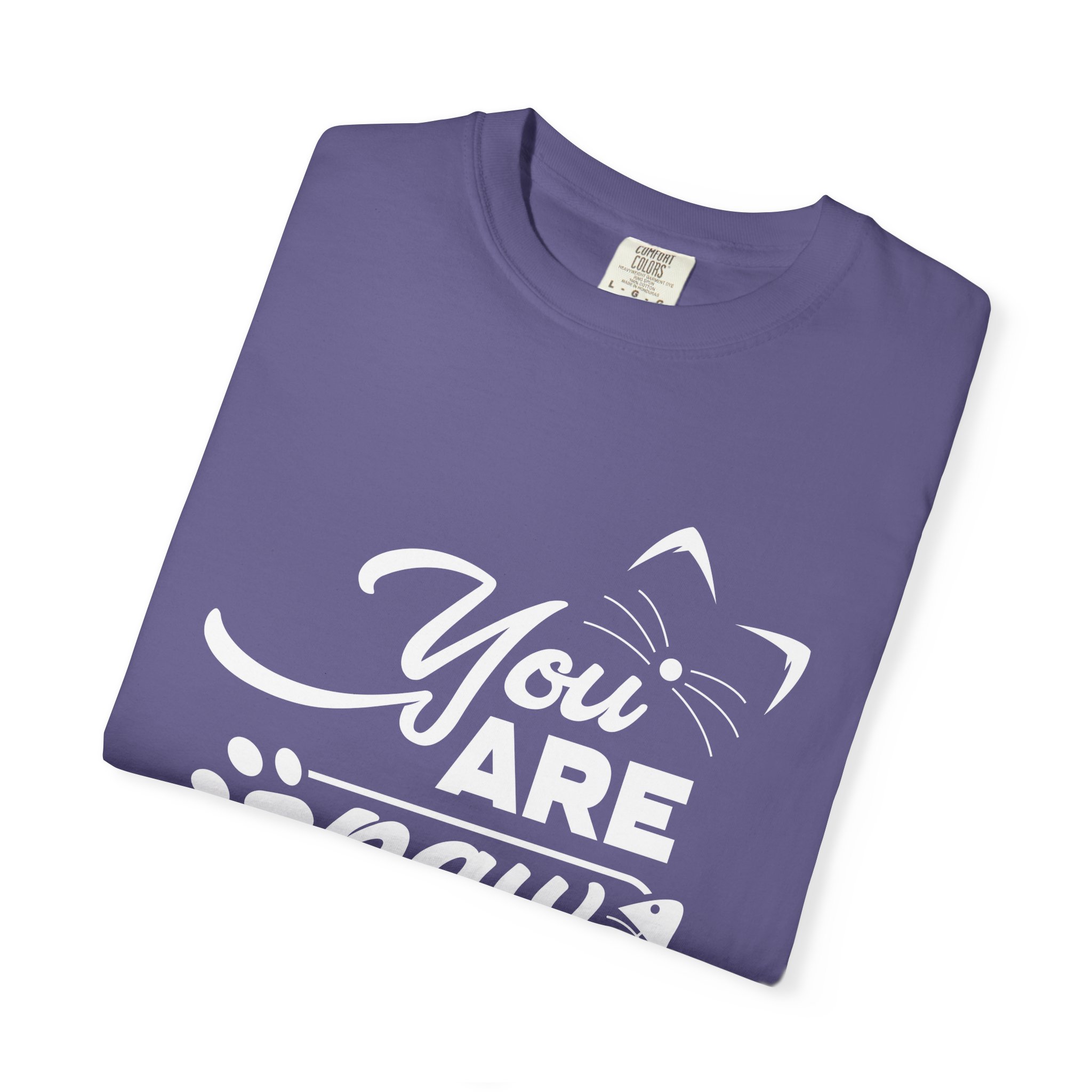 b2 - 5.20 - You Are Pawsome T-Shirt – Cute Pet Lover Graphic Tee for Fun, Positivity & Everyday Wholesome Vibes. - Image 7
