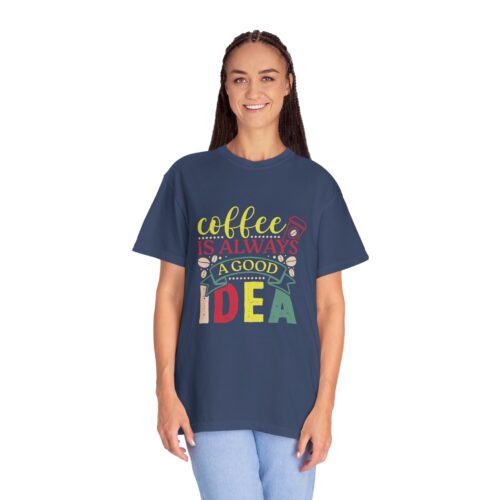 Stylish coffee lovers tshirt: The perfect gift - Image 35